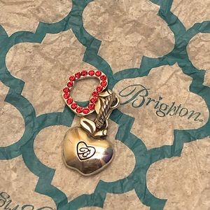 Brighton Teacher Charm Brand new